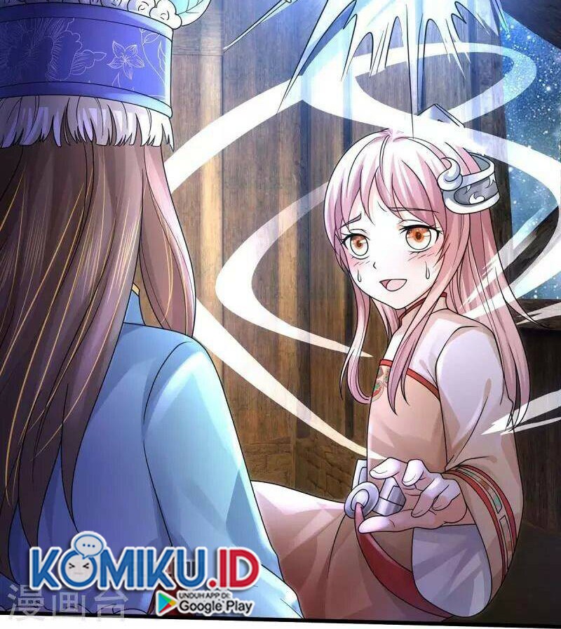 I am Daxianzun Chapter 396 - halaman 17