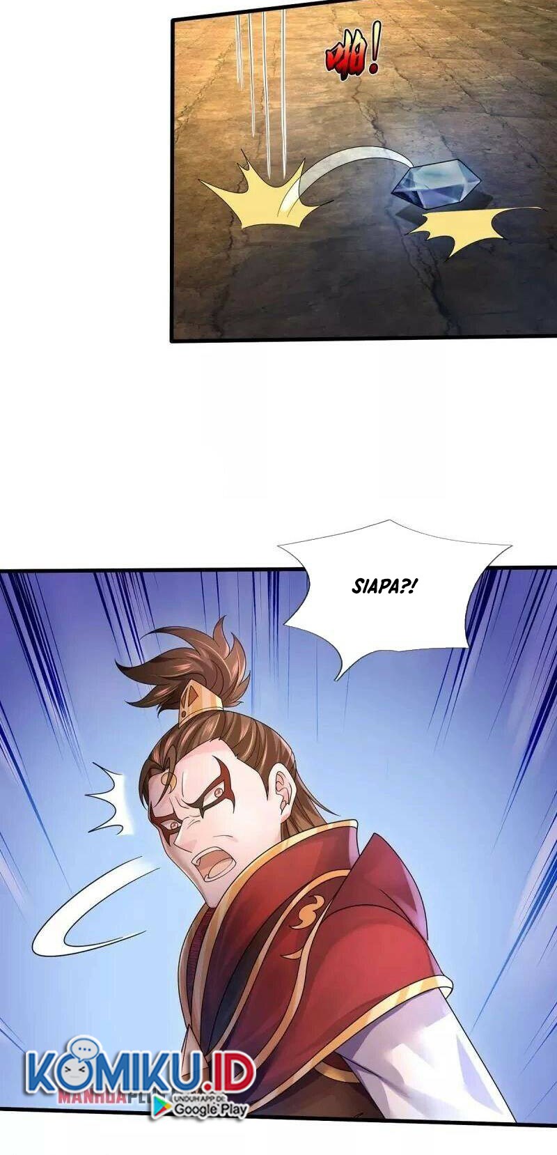 I am Daxianzun Chapter 396 - halaman 20