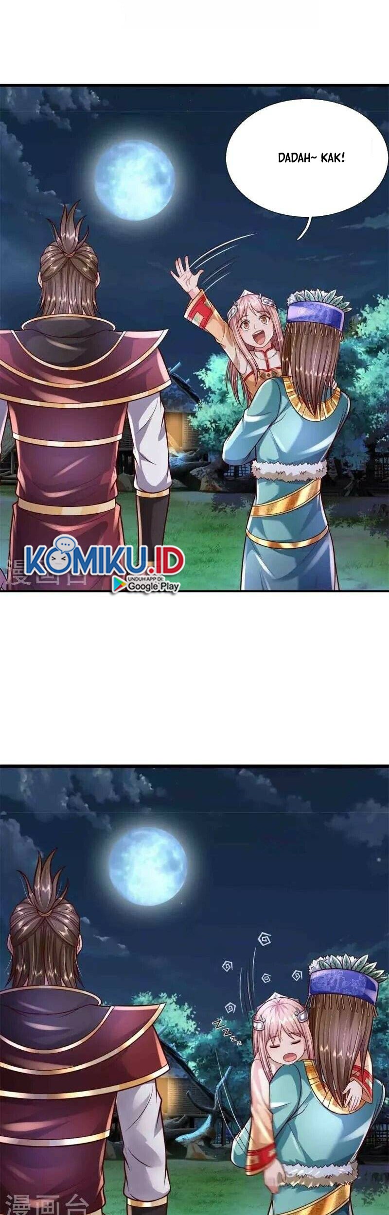 I am Daxianzun Chapter 396 - halaman 4
