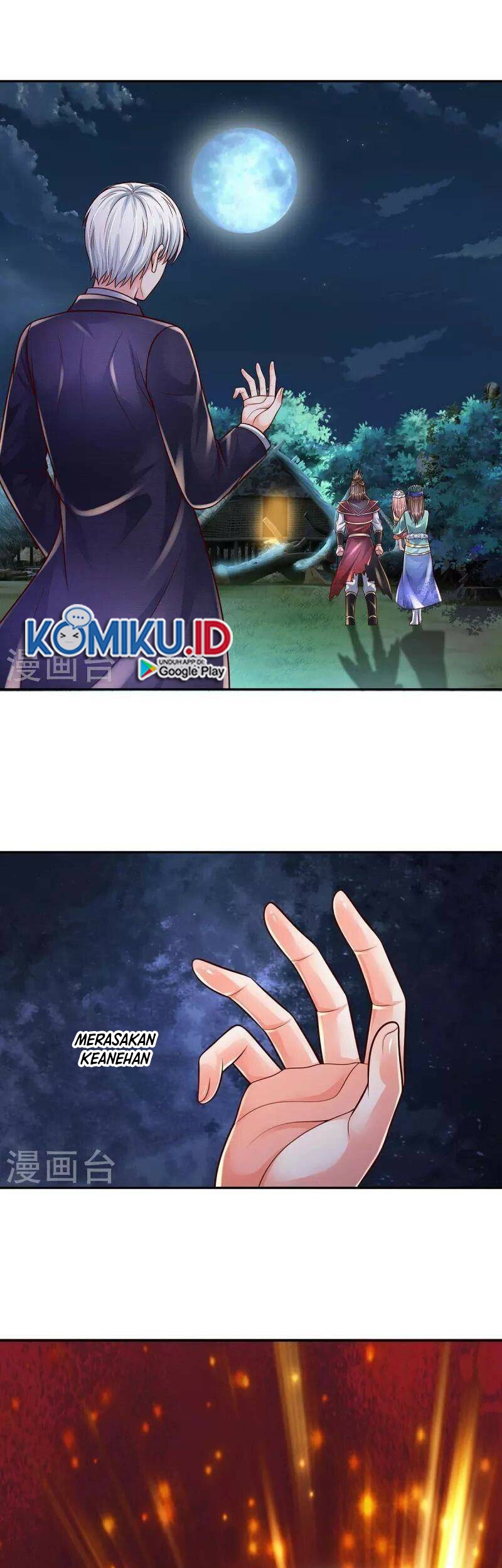 I am Daxianzun Chapter 396 - halaman 6