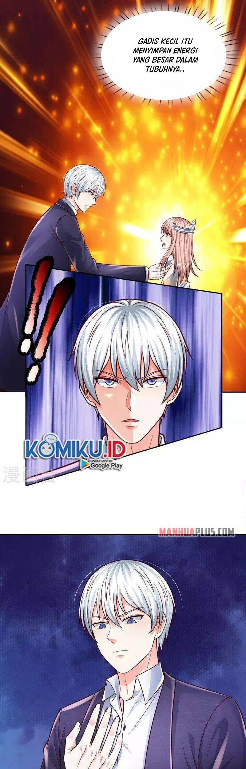 I am Daxianzun Chapter 396 - halaman 7