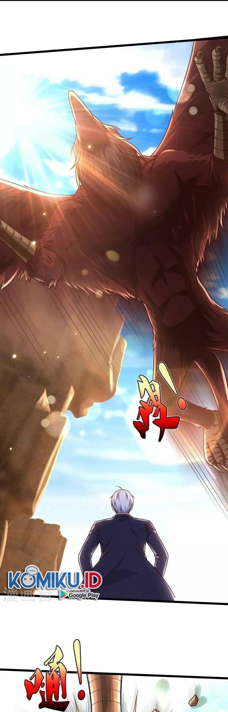 I am Daxianzun Chapter 397 - halaman 20