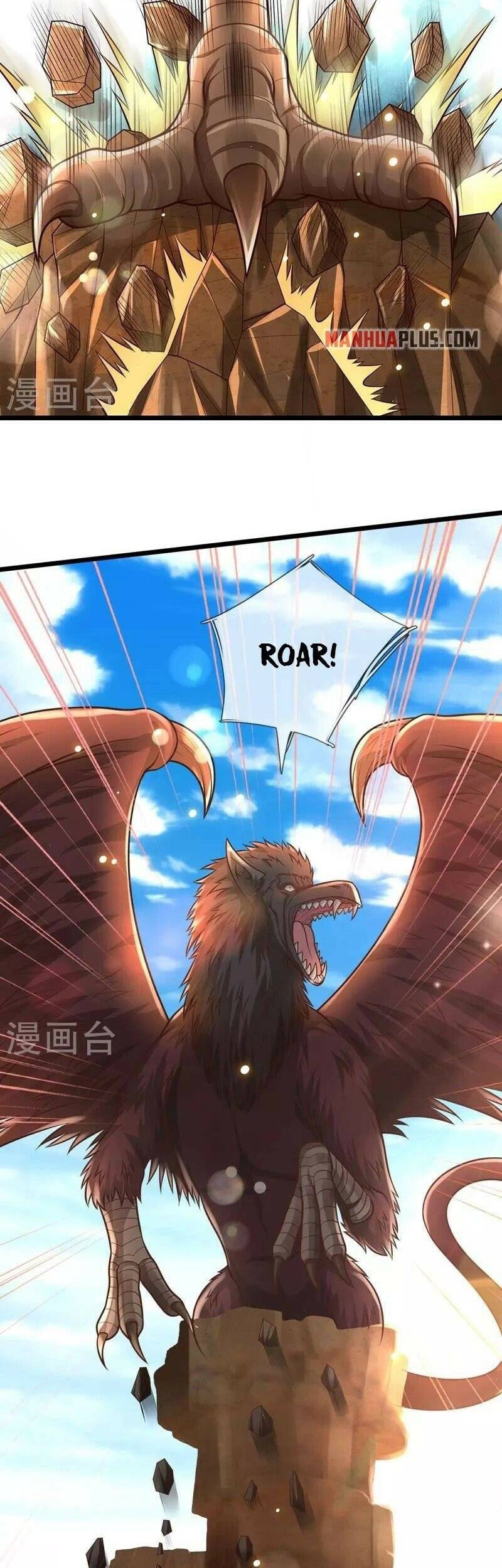 I am Daxianzun Chapter 397 - halaman 21