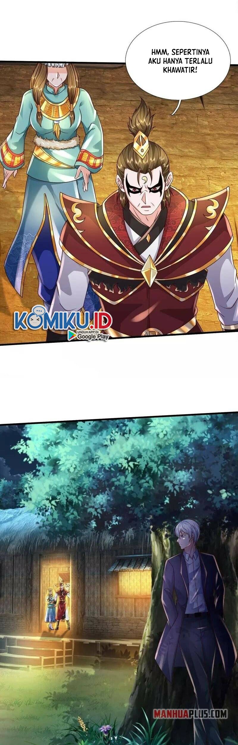 I am Daxianzun Chapter 397 - halaman 4