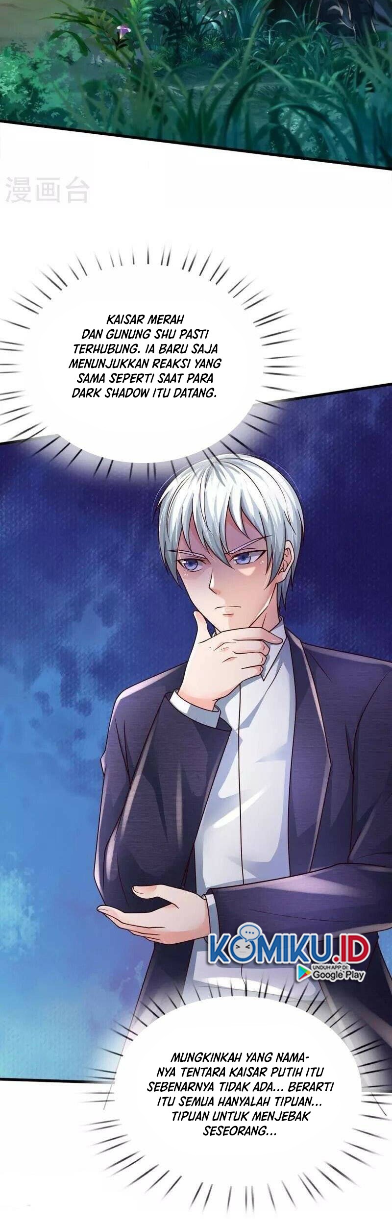 I am Daxianzun Chapter 397 - halaman 5