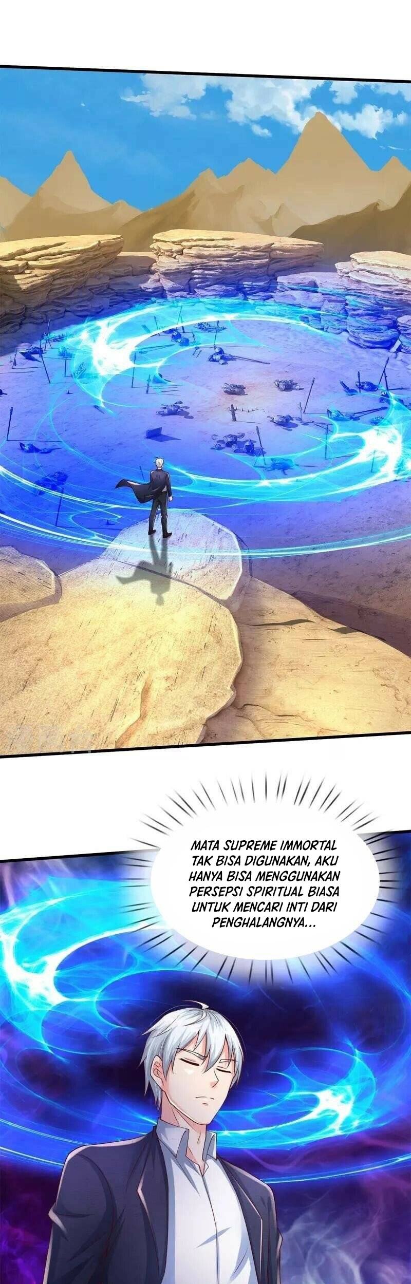 I am Daxianzun Chapter 397 - halaman 7