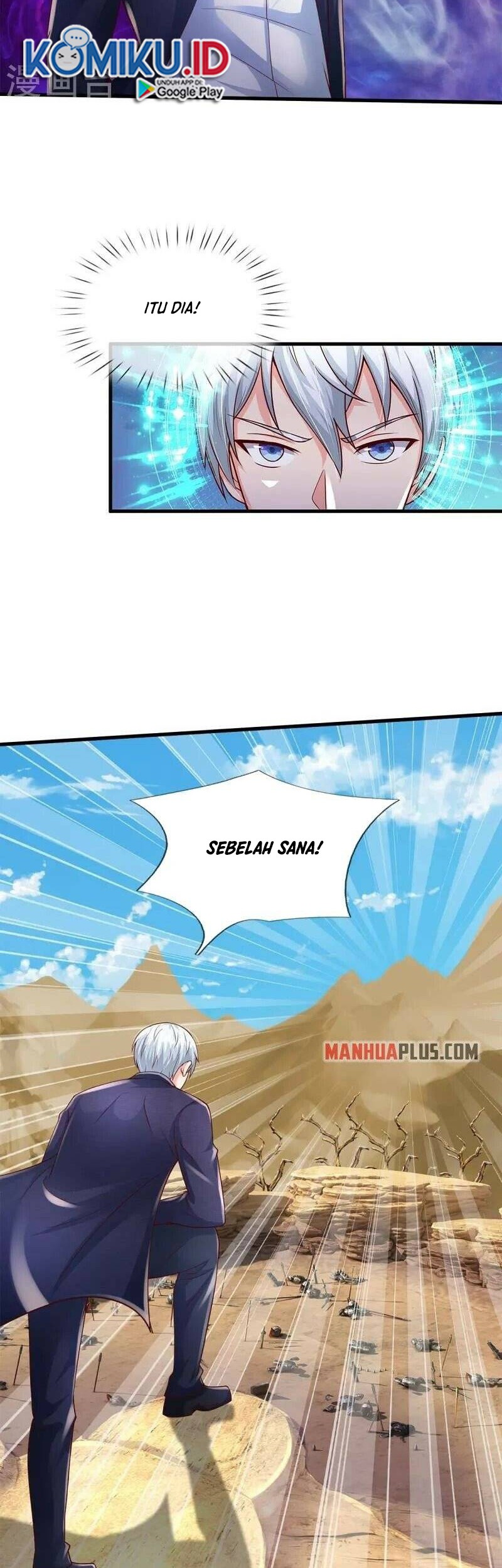 I am Daxianzun Chapter 397 - halaman 8