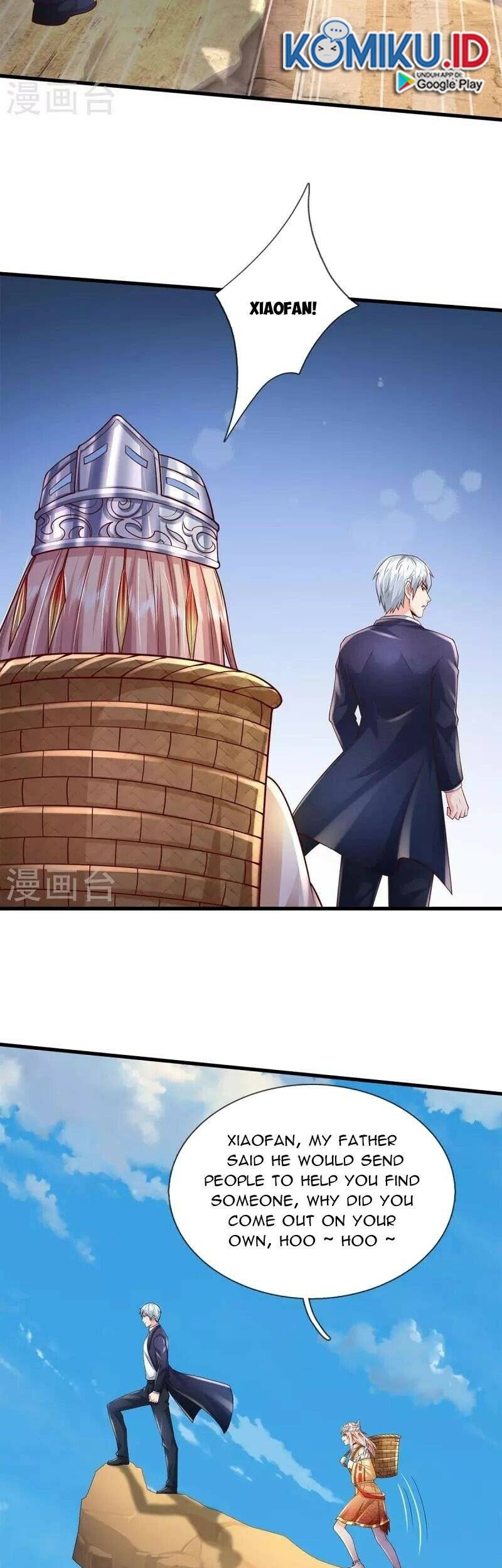 I am Daxianzun Chapter 397 - halaman 9