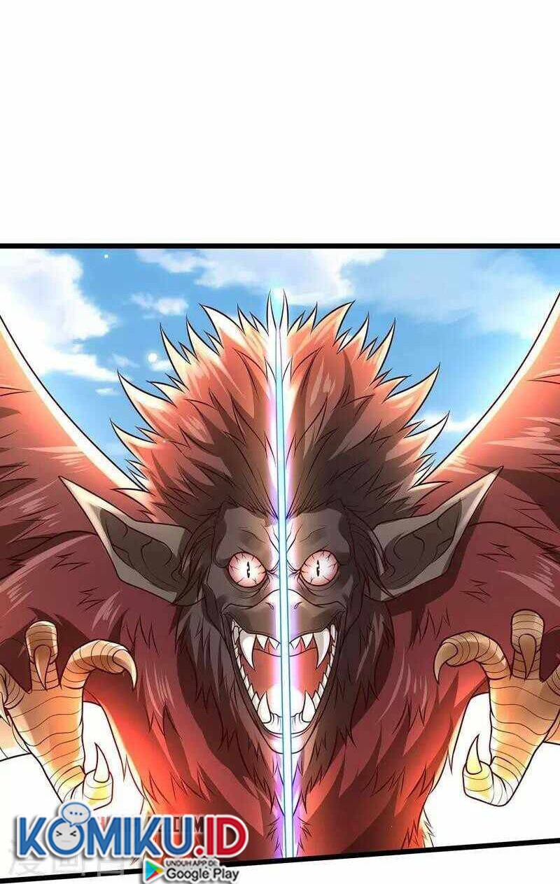 I am Daxianzun Chapter 398 - halaman 13