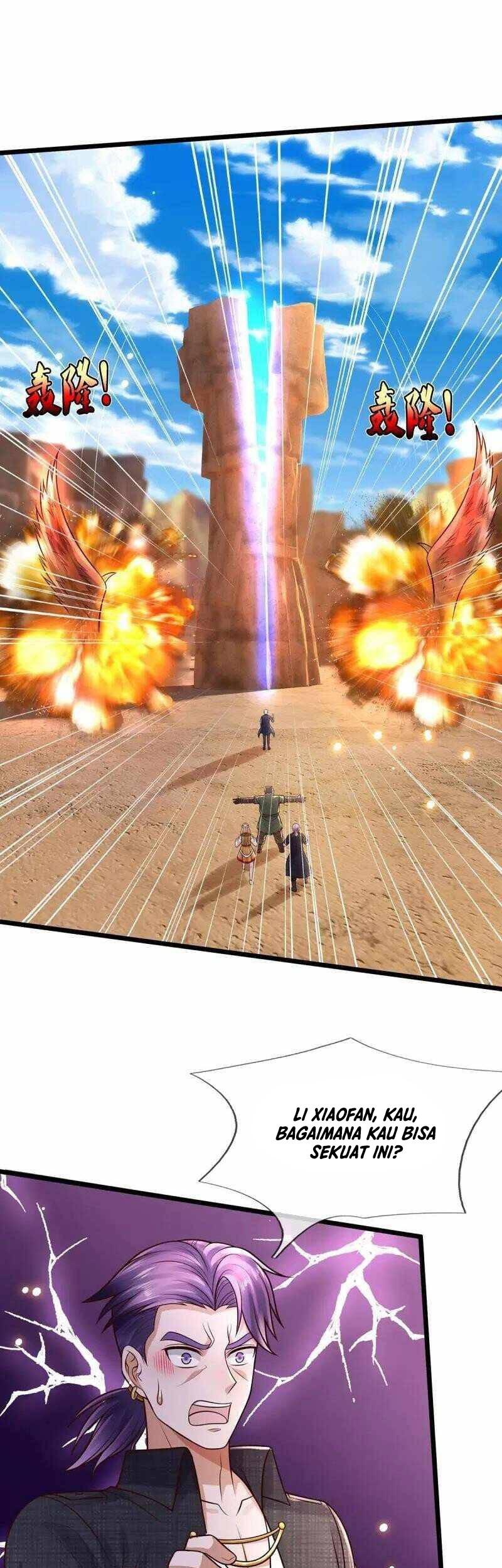 I am Daxianzun Chapter 398 - halaman 14