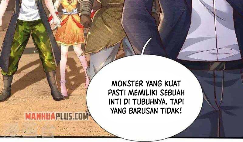 I am Daxianzun Chapter 398 - halaman 17