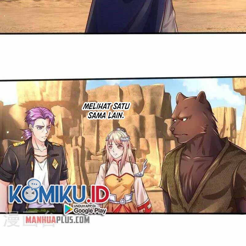 I am Daxianzun Chapter 398 - halaman 20