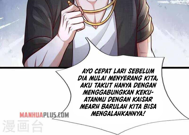 I am Daxianzun Chapter 398 - halaman 6