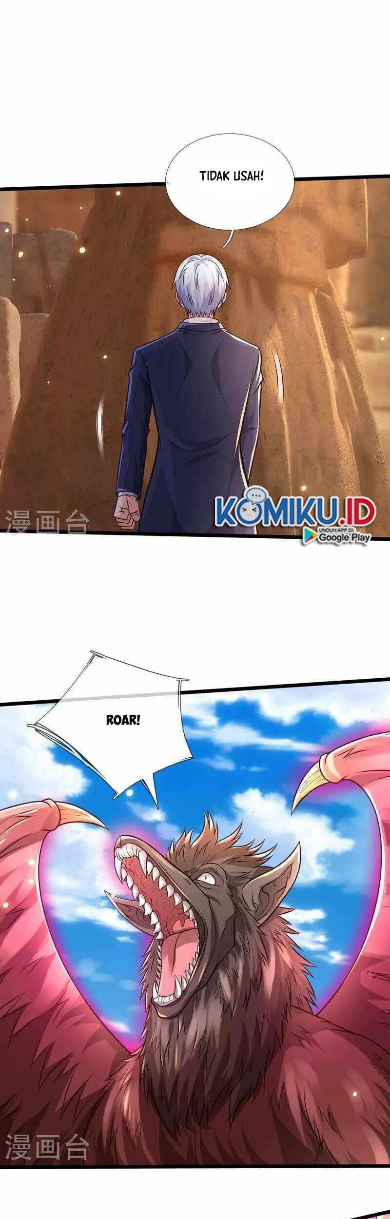 I am Daxianzun Chapter 398 - halaman 7