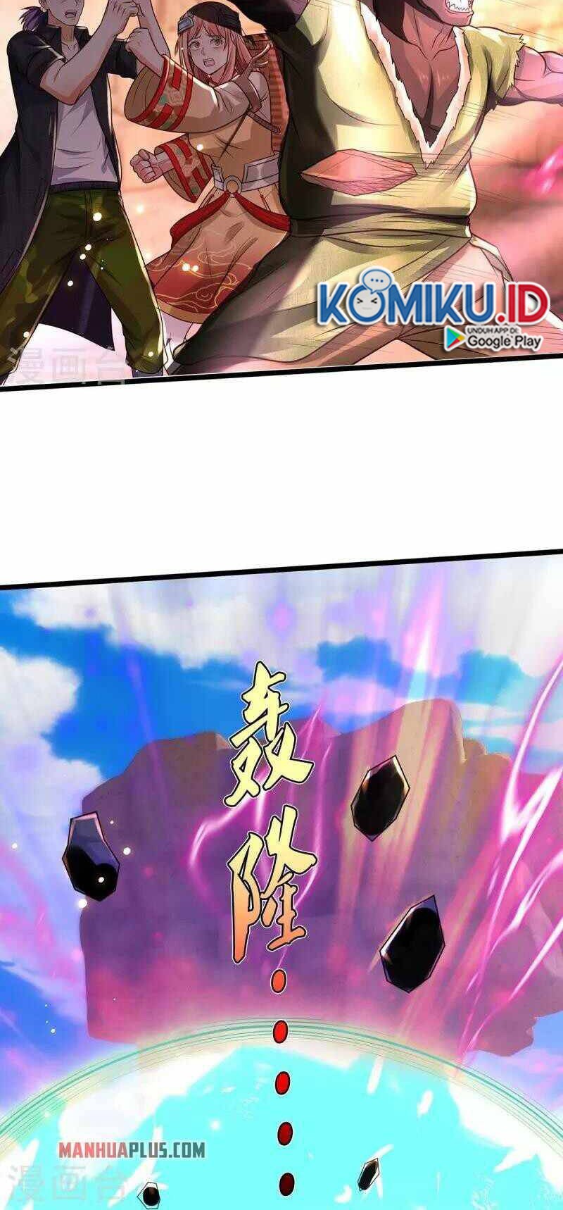 I am Daxianzun Chapter 398 - halaman 9
