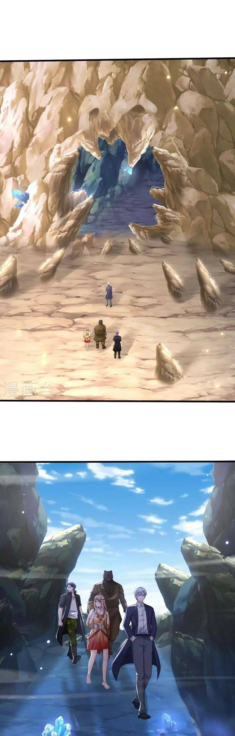 I am Daxianzun Chapter 399 - halaman 12