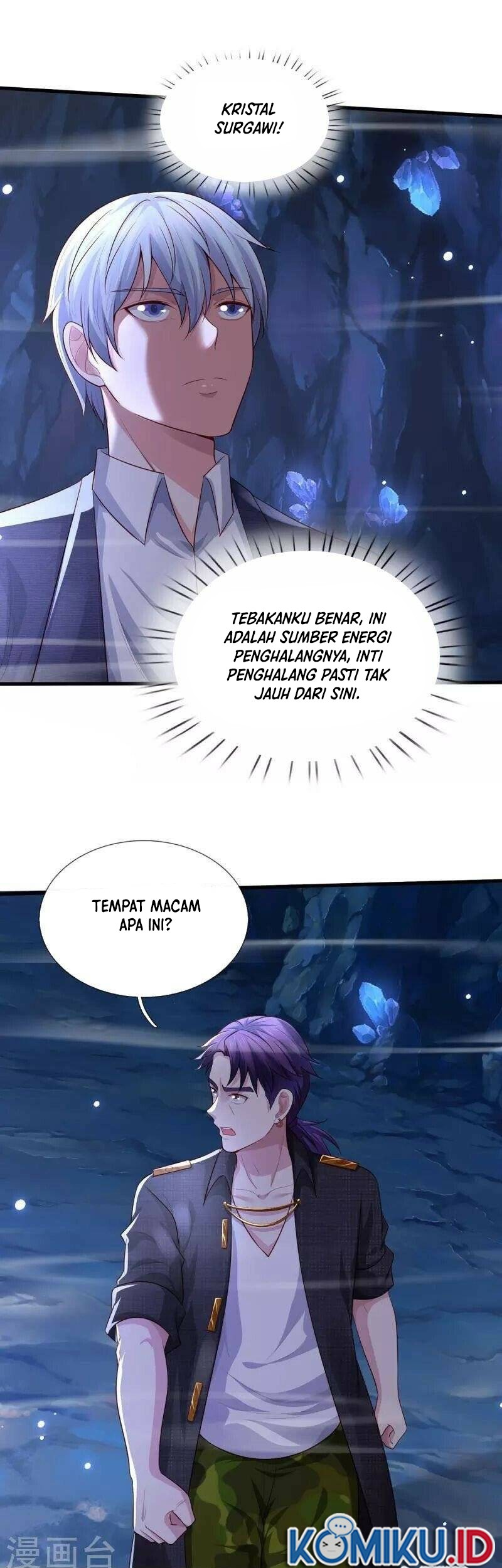 I am Daxianzun Chapter 399 - halaman 14