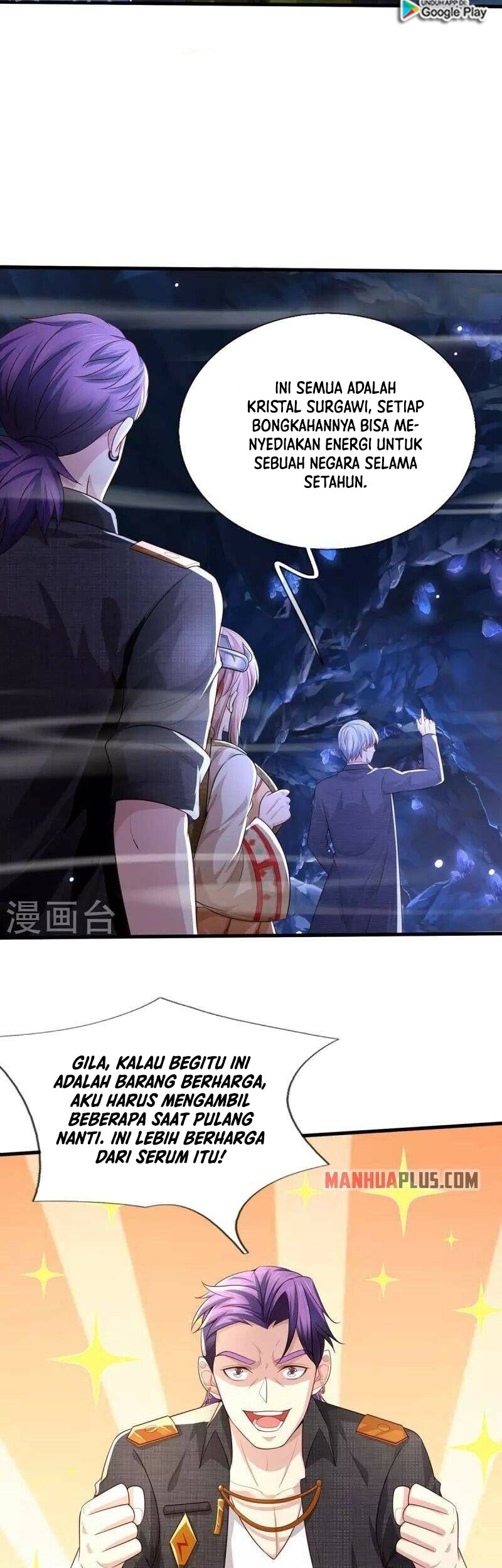 I am Daxianzun Chapter 399 - halaman 15