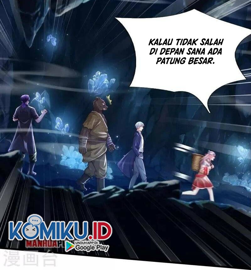 I am Daxianzun Chapter 399 - halaman 17