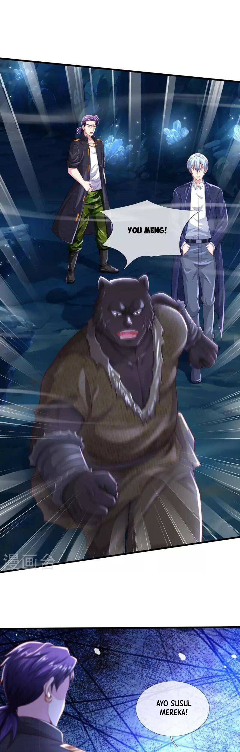 I am Daxianzun Chapter 399 - halaman 18