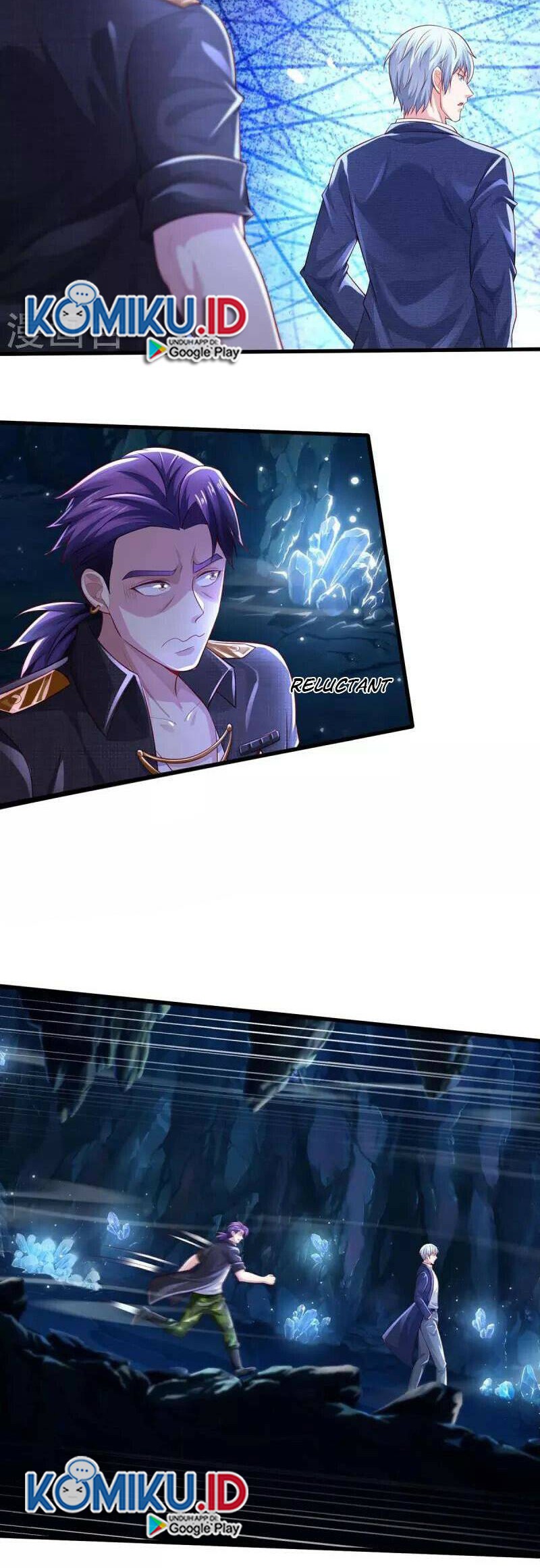 I am Daxianzun Chapter 399 - halaman 19