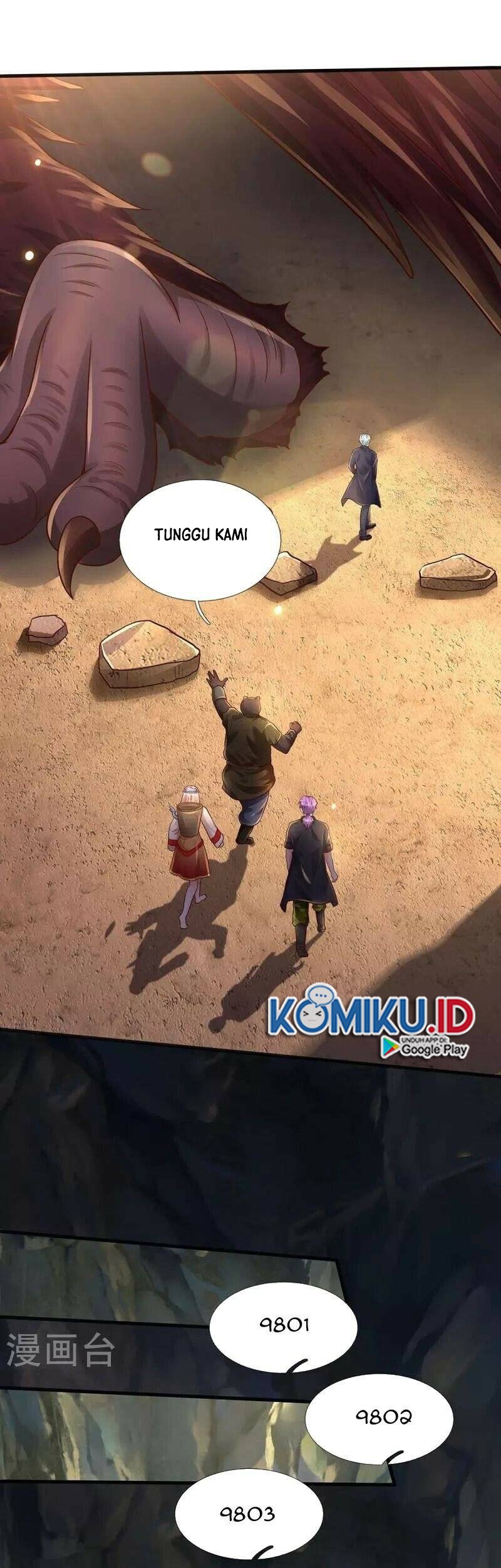 I am Daxianzun Chapter 399 - halaman 3