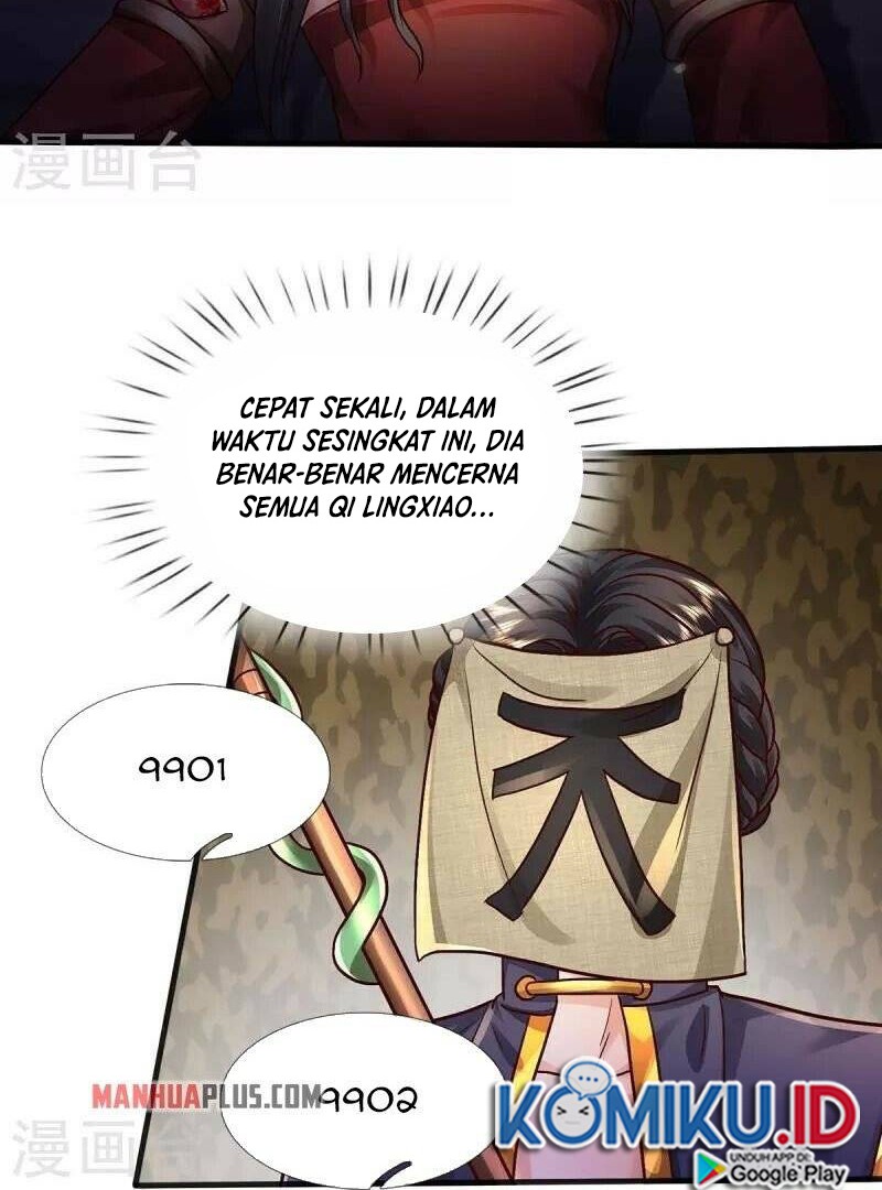 I am Daxianzun Chapter 399 - halaman 6