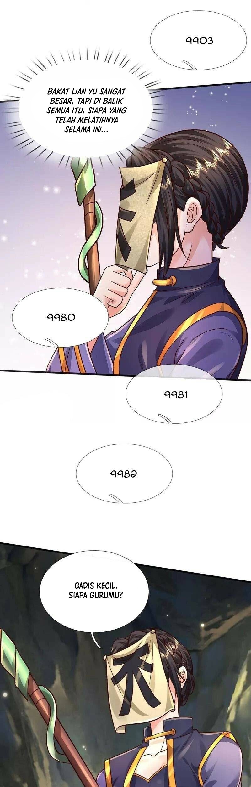 I am Daxianzun Chapter 399 - halaman 7