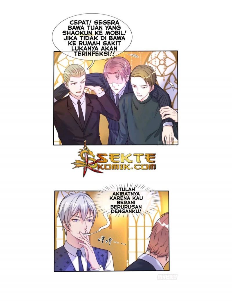 I am Daxianzun Chapter 4 - halaman 11