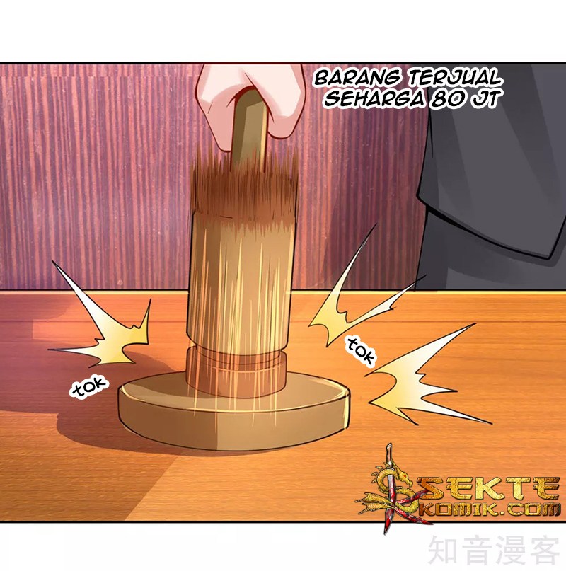 I am Daxianzun Chapter 40 - halaman 21