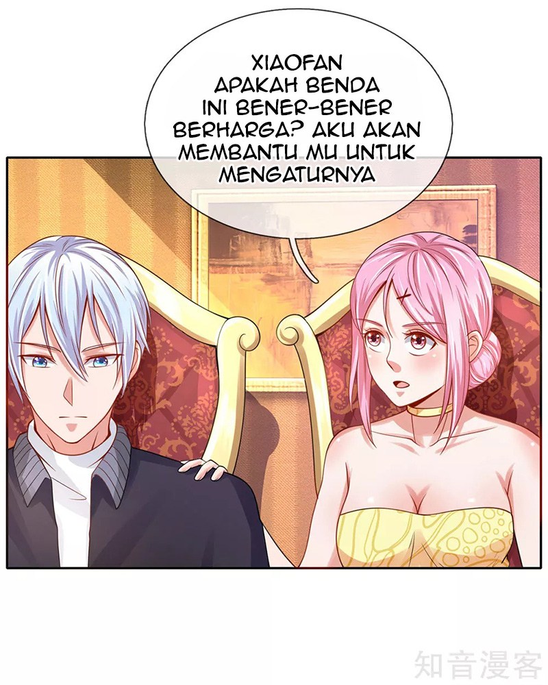 I am Daxianzun Chapter 40 - halaman 22
