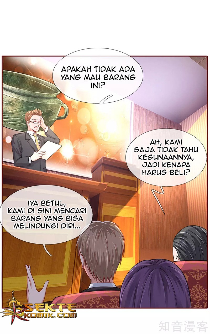 I am Daxianzun Chapter 40 - halaman 7