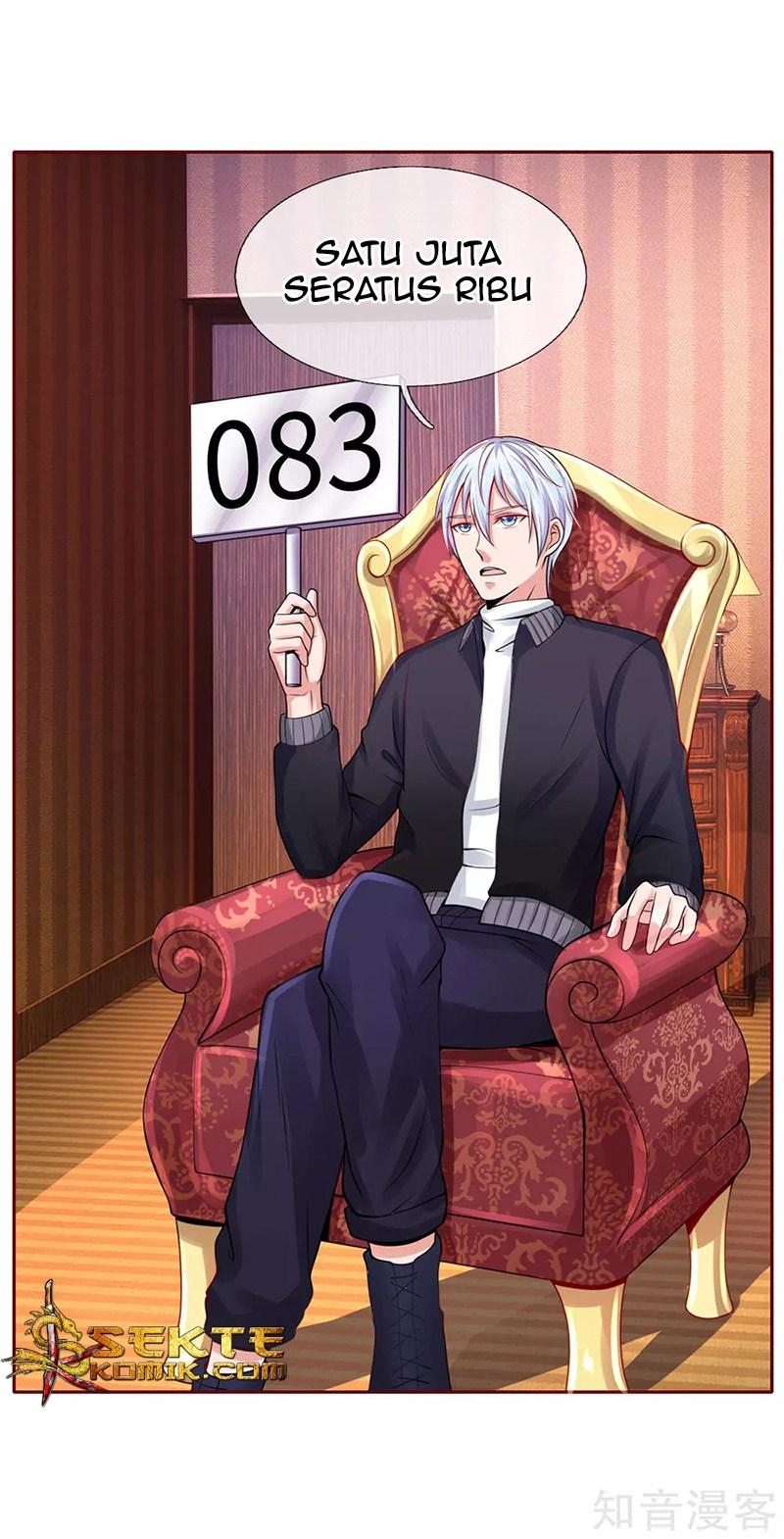 I am Daxianzun Chapter 40 - halaman 9