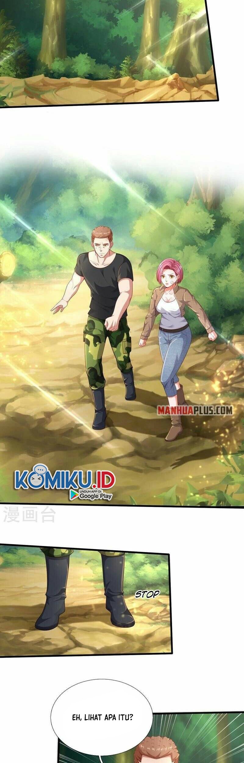 I am Daxianzun Chapter 400 - halaman 13