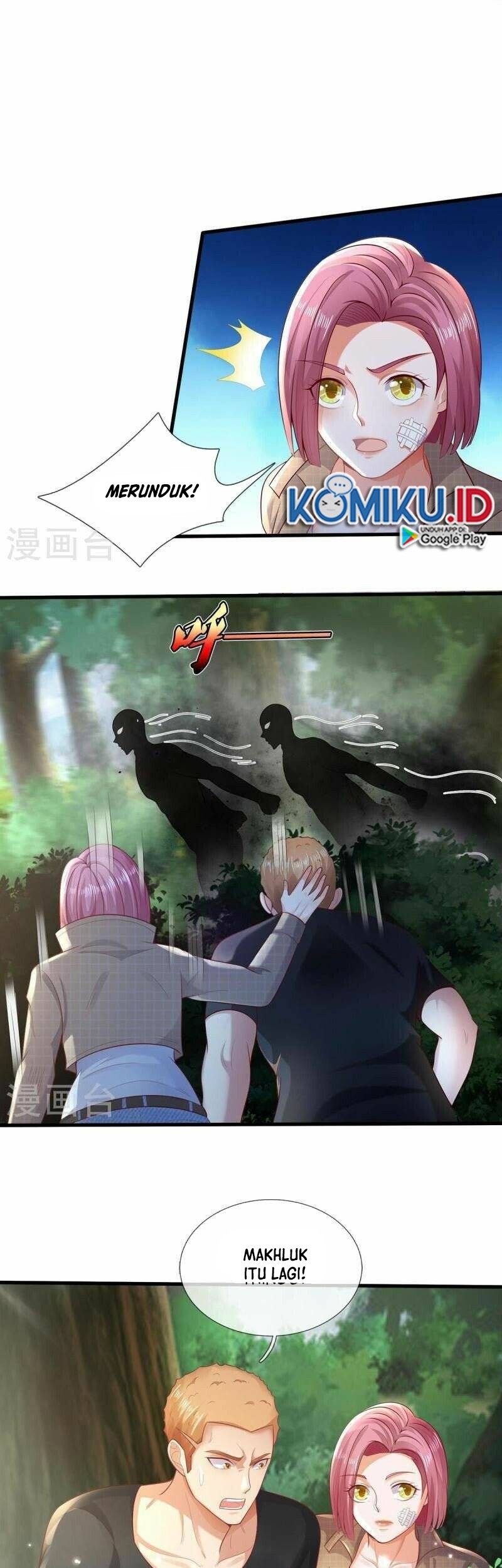 I am Daxianzun Chapter 400 - halaman 16