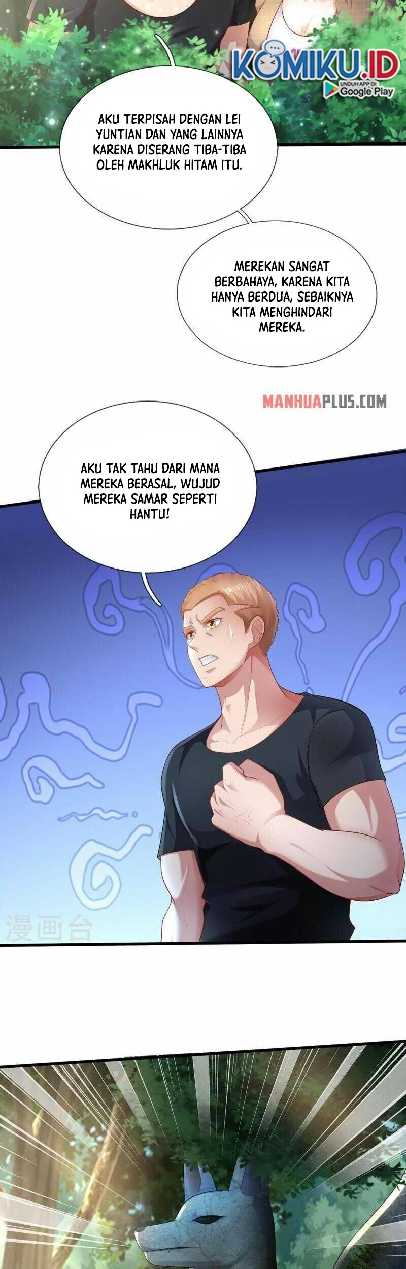 I am Daxianzun Chapter 400 - halaman 17