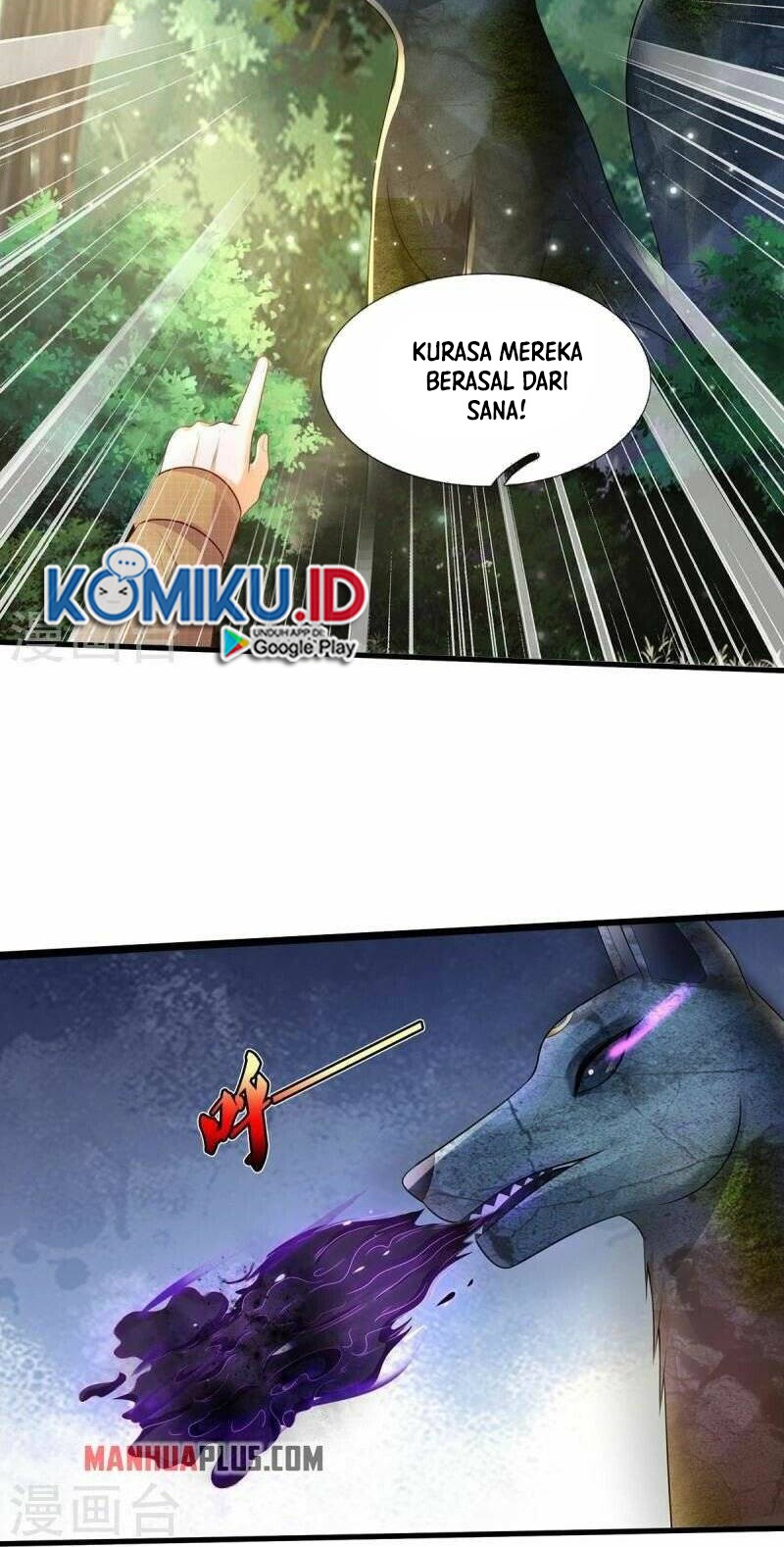 I am Daxianzun Chapter 400 - halaman 18