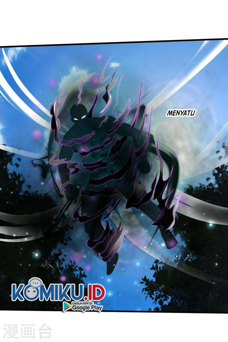 I am Daxianzun Chapter 400 - halaman 19