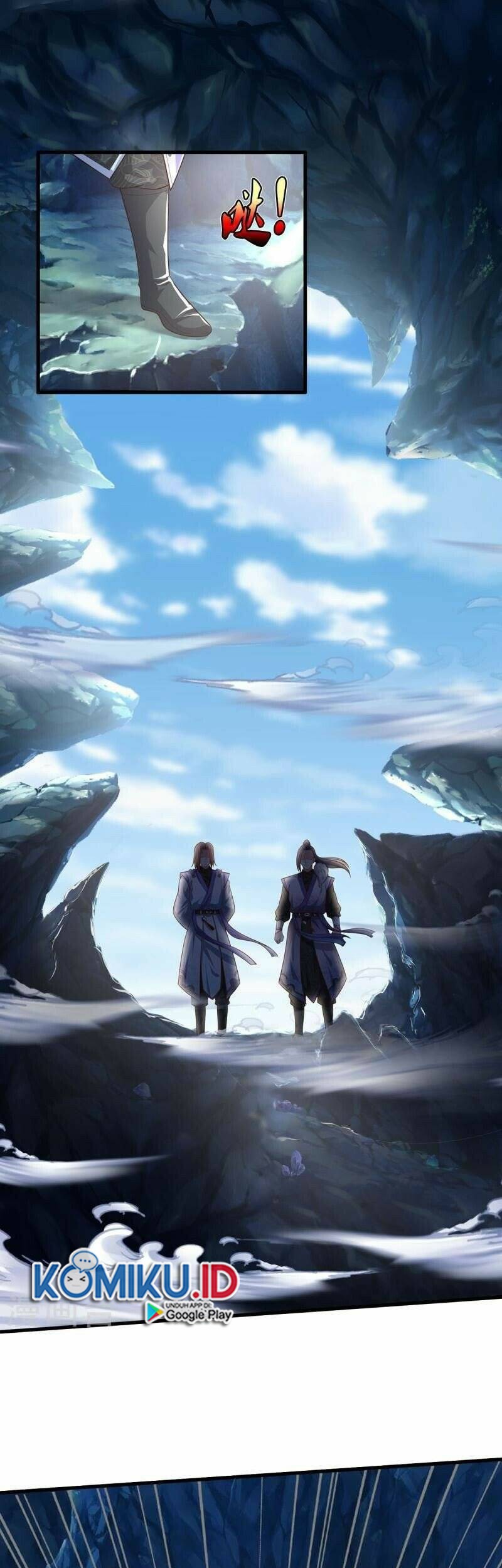 I am Daxianzun Chapter 400 - halaman 3