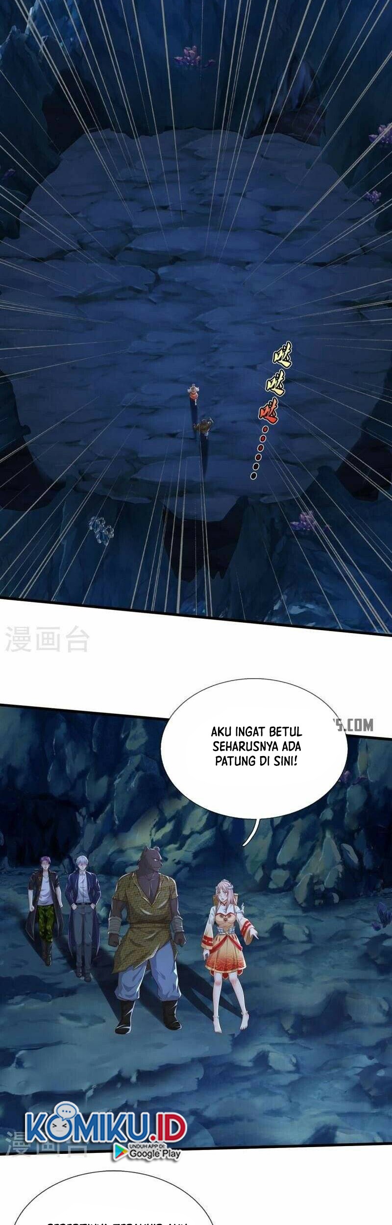 I am Daxianzun Chapter 400 - halaman 4