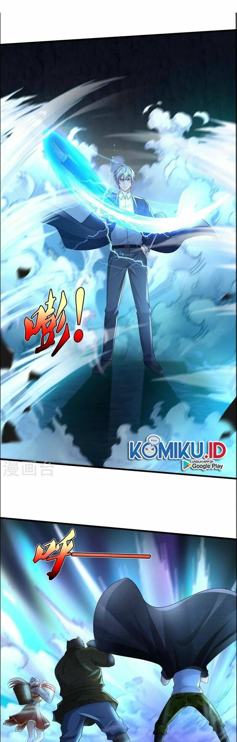 I am Daxianzun Chapter 400 - halaman 7