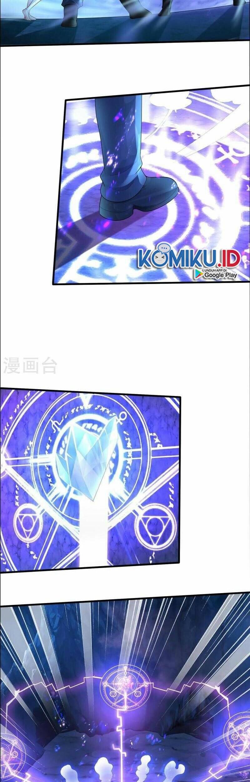 I am Daxianzun Chapter 400 - halaman 8