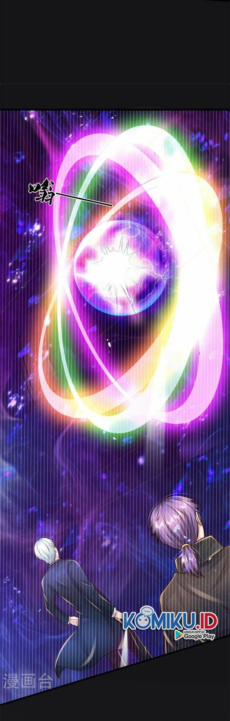 I am Daxianzun Chapter 401 - halaman 11