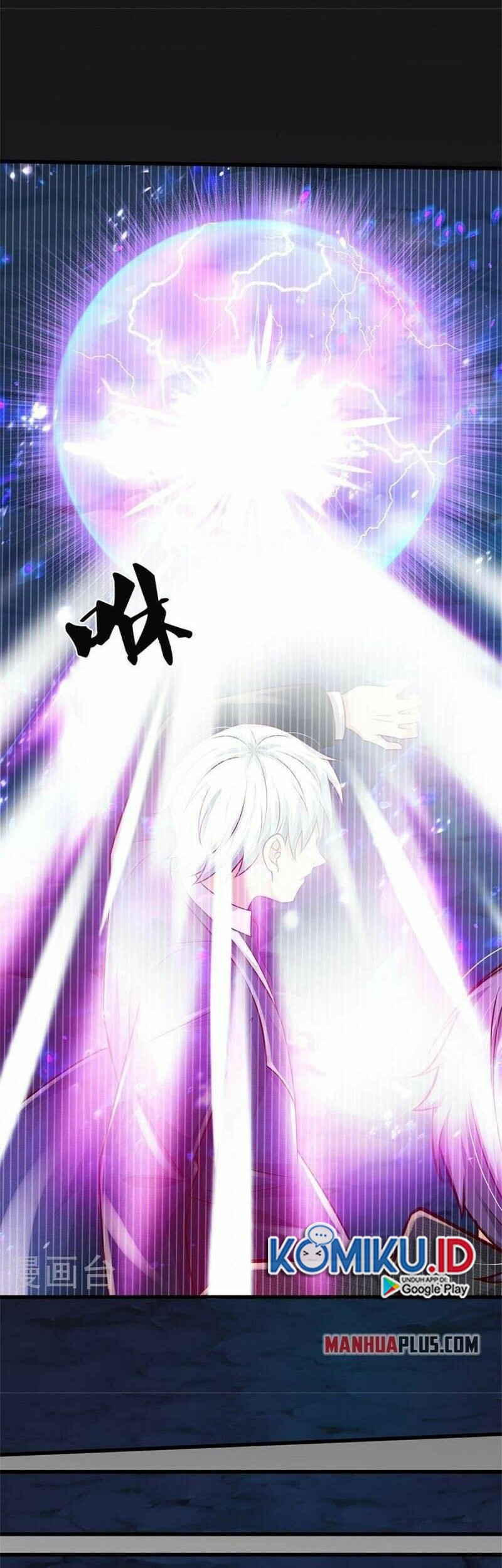 I am Daxianzun Chapter 401 - halaman 12