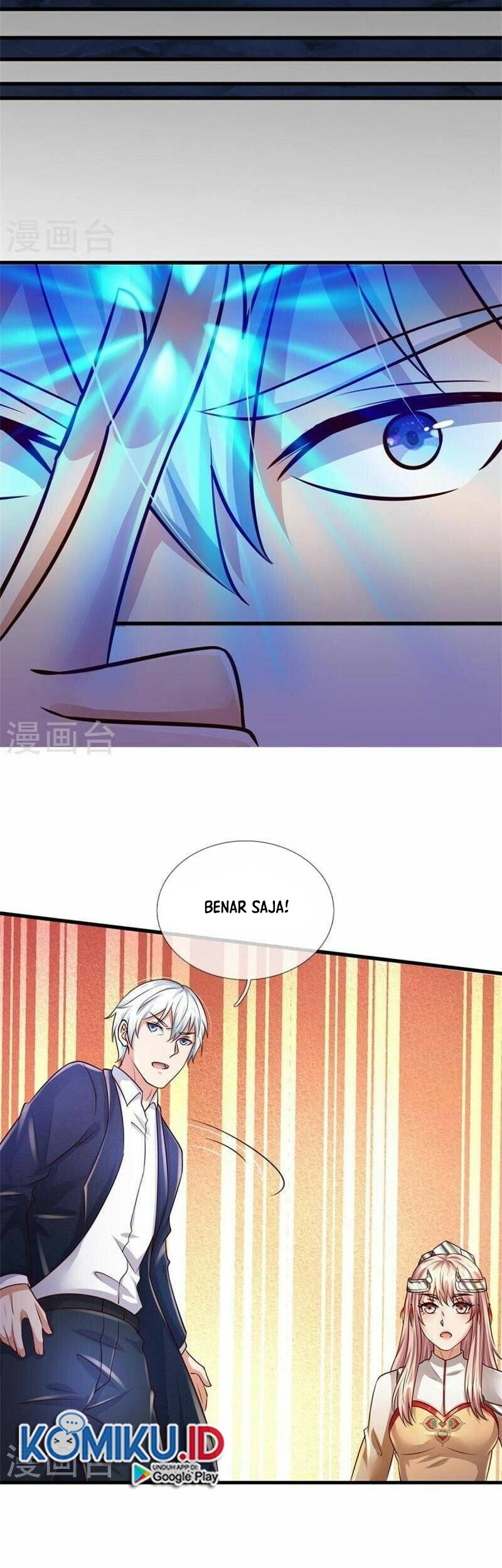 I am Daxianzun Chapter 401 - halaman 13
