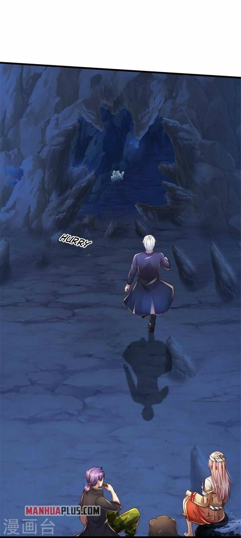 I am Daxianzun Chapter 401 - halaman 14