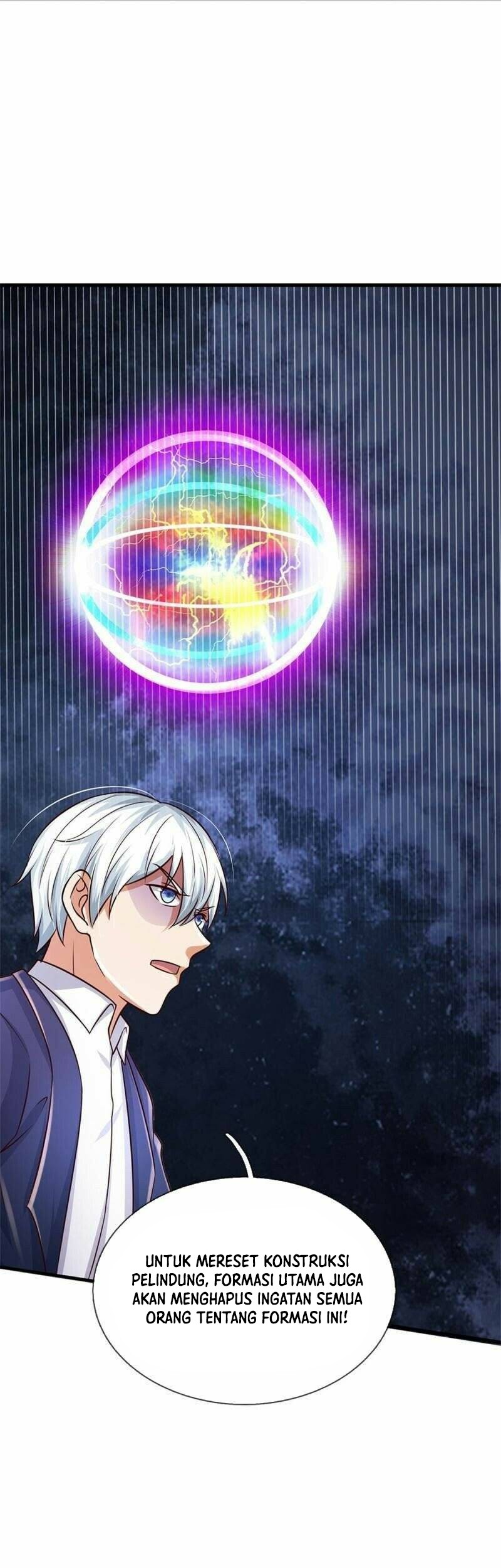 I am Daxianzun Chapter 401 - halaman 15