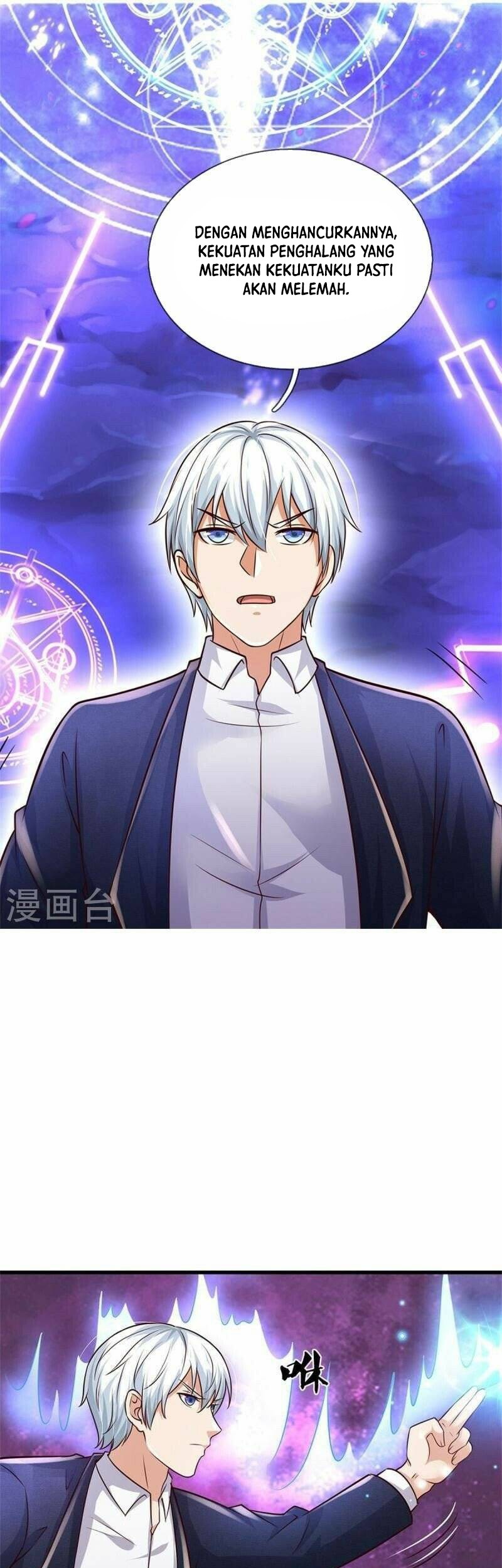 I am Daxianzun Chapter 401 - halaman 19