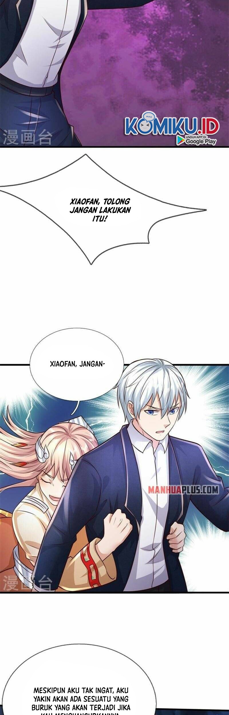 I am Daxianzun Chapter 401 - halaman 20