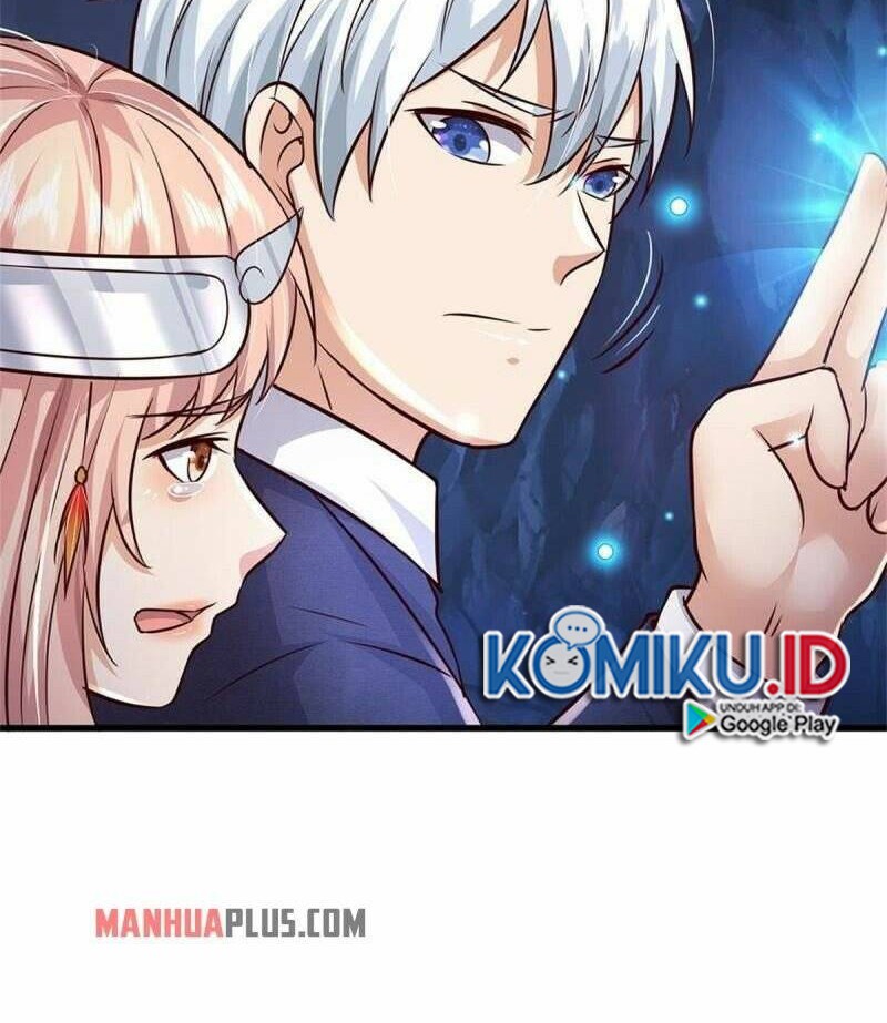 I am Daxianzun Chapter 401 - halaman 22